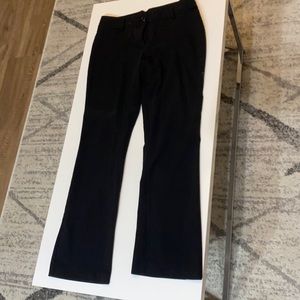 Perfect black work pant!